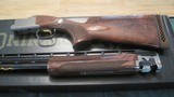 BROWNING CITORI O/U 725 TRAP 12 GA 32' VENT RIB ADJ COMBblued/walnut - 1 of 5