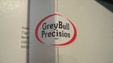 GREYBULL PRECISION LONG RANGE7MM MAG WITH REMINGTON 700 ACTION (like new) - 12 of 14
