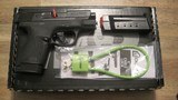 SMITH&WESSON M&P 9 SHIELD PLUS TS 9mm new in box - 3 of 5