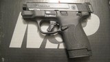 SMITH&WESSON M&P 9 SHIELD PLUS TS 9mm new in box - 1 of 5