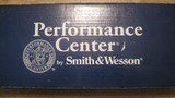 SMITH&WESSON PREFORMANCE CENTER M&P 9 SHEILD PLUSS 9mm 4" PORTED C/T RED DOT NEW IN BOX - 6 of 7