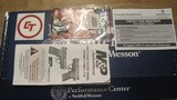 SMITH&WESSON PREFORMANCE CENTER M&P 9 SHEILD PLUSS 9mm 4" PORTED C/T RED DOT NEW IN BOX - 3 of 7