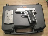 kimber ultra carry 2 stainless 45 acp - 1 of 3