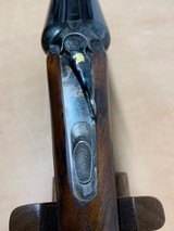 Beretta 471 SilverHawk Case Colored/Gold Inlays 20 gauge - 9 of 15