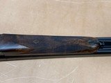 Beretta 471 SilverHawk Case Colored/Gold Inlays 20 gauge - 13 of 15