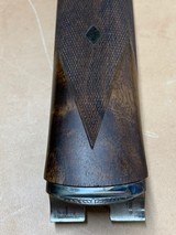 Beretta 471 SilverHawk Case Colored/Gold Inlays 20 gauge - 5 of 15