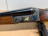 Beretta 471 SilverHawk Case Colored/Gold Inlays 20 gauge - 1 of 15