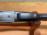 Charles Hellis & Sons 12 gauge Side Lock Game Gun-Beautiful Engraving - 7 of 15