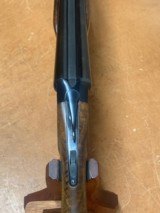 Winchester Model 21 - Magnum 20 Gauge 2 Barrel Set - 30"/28" with Oak/Leather Case - 14 of 14