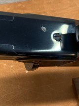 Winchester Model 21 - Magnum 20 Gauge 2 Barrel Set - 30"/28" with Oak/Leather Case - 7 of 14