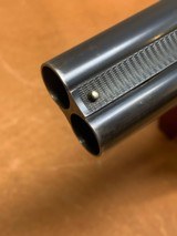 Parker VHE 16 gauge with 28" barrels.Nice original gun with condition - 6 of 10