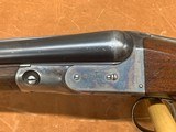 Parker VHE 16 gauge with 28" barrels.Nice original gun with condition - 1 of 10