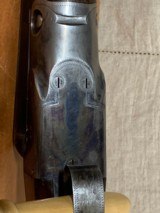 Parker VHE 16 gauge with 28" barrels.Nice original gun with condition - 4 of 10