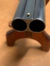 Parker VHE 16 gauge with 28" barrels.Nice original gun with condition - 7 of 10