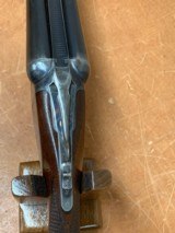 Parker VHE 16 gauge with 28" barrels.Nice original gun with condition - 3 of 10