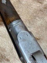 Parker DHE 16 gauge - Straight Grip - Factory 2 7/8 Chambers - Provenance - 2 of 10