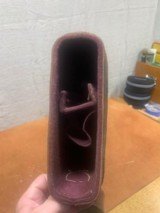 Brauer Bros. Leg of Mutton (LOM) Shotgun Case - Barrel 34.5