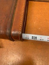 Brauer Bros. Leg of Mutton (LOM) Shotgun Case - Barrel 34.5