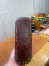 Brauer Bros. Leg of Mutton (LOM) Shotgun Case - Barrel 34.5