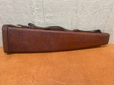 Brauer Bros. Leg of Mutton (LOM) Shotgun Case - Barrel 34.5
