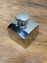 Nickel Finish Oiler/Oil Pot - 1 of 1