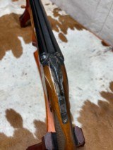 Parker Reproduction DHE 28 ga. Straight Grip Beavertail SST Q1/Q2 - 9 of 11