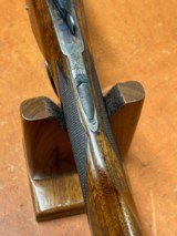 Charles Smith & Sons 16 Gauge Boxlock Ejector w/ Fabulous Game/Dog Scene Engraving - 7 of 15