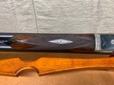 Charles Smith & Sons 16 Gauge Boxlock Ejector w/ Fabulous Game/Dog Scene Engraving - 4 of 15