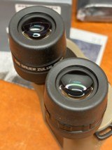 Sig Sauer ZULU6 HDX Stabilizing Binoculars 10x30 - 2 of 5