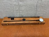Stan Baker Bore Gauge Micrometer for 5 Gauges (10-28) - 1 of 2