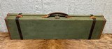 Vintage Brady Compact Canvas & Leather Shotgun Case - 5 of 7