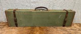 Vintage Brady Compact Canvas & Leather Shotgun Case - 6 of 7