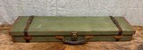 Vintage Brady Compact Canvas & Leather Shotgun Case - 3 of 7