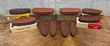 Vintage Shotgun Recoil Pads and Sights for Parker, Fox, LC Smith, Others - 1 of 2