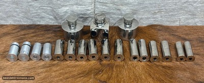 Nickel Shotgun Snap Caps