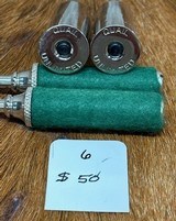Nickel Shotgun Snap Caps - 2 of 6