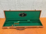 Parker Reproduction Gun Case 28