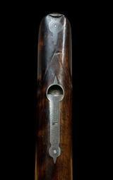 Early Parker Hammerless DH 10 Gauge on 2 Frame ( 3 Setter Engraving) - 13 of 15