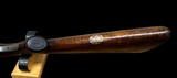 Early Parker Hammerless DH 10 Gauge on 2 Frame ( 3 Setter Engraving) - 12 of 15