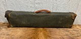 Vintage Leather Compact Hard Case w/ Cover & Key - 11 of 11