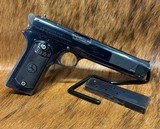 Colt Model 1902 Military w/ Front Slide Serrations - 1 of 9