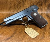Colt 1908 Pocket (Model M .380 ACP) New Old Stock - Mint - 3 of 10