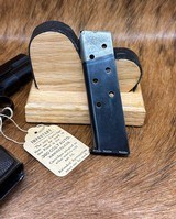 Colt 1908 Pocket (Model M .380 ACP) New Old Stock - Mint - 9 of 10