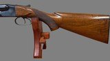 Winchester Model 21 Pre-War 16 gauge Splinter Double Trigger - 7 of 12