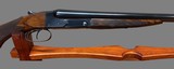 Winchester Model 21 Pre-War 16 gauge Splinter Double Trigger - 1 of 12