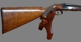 Winchester Model 21 Pre-War 16 gauge Splinter Double Trigger - 2 of 12