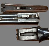 Winchester Model 21 Pre-War 16 gauge Splinter Double Trigger - 11 of 12