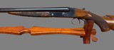 Winchester Model 21 Pre-War 16 gauge Splinter Double Trigger - 8 of 12