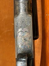 Beautiful High Condition Ithaca Flues 16 gauge Grade 4 - 12 of 13