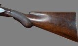 Rare and Desirable Parker Grade 4 Under Lifter w/ Laminated Barrels - 4 of 15